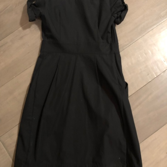 Club Monaco Dresses Club Monaco Black Dress Poshmark